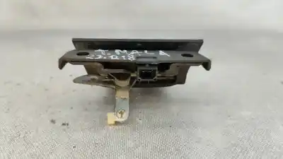 Автозапчастина б/у замок багажника / ворот для audi a2 (8z0) 1.4 tdi посилання на oem iam 4b9827505h  