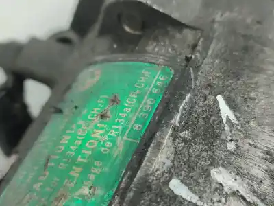 Second-hand car spare part air conditioning compressor for bmw 3 (e46) 320 d oem iam references 64528386650  