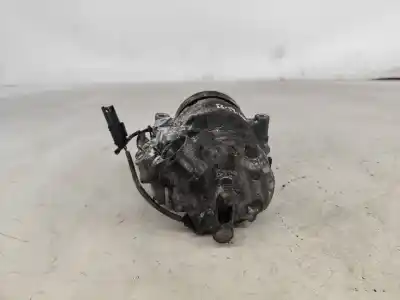 Peça sobressalente para automóvel em segunda mão compressor de ar condicionado a/a a/c por bmw 1 (e87) 120 d referências oem iam 6sbu14c  