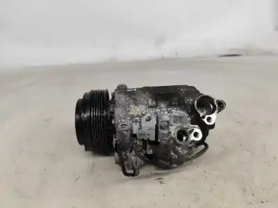 Peça sobressalente para automóvel em segunda mão compressor de ar condicionado a/a a/c por bmw 1 (e87) 120 d referências oem iam 6sbu14c  