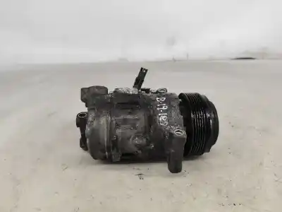 Peça sobressalente para automóvel em segunda mão compressor de ar condicionado a/a a/c por bmw 1 (e87) 120 d referências oem iam 6sbu14c  