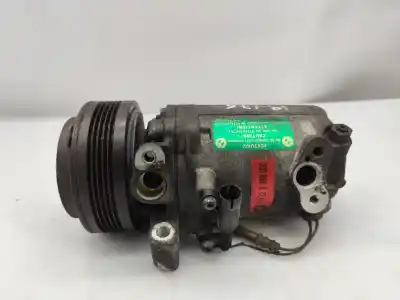 Peça sobressalente para automóvel em segunda mão compressor de ar condicionado a/a a/c por bmw 5 (e39) 520 d referências oem iam 8390646  