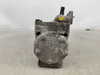 Peça sobressalente para automóvel em segunda mão compressor de ar condicionado a/a a/c por hyundai accent (lc) 1.3 cat referências oem iam cbxaa02  