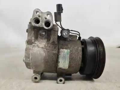 Peça sobressalente para automóvel em segunda mão compressor de ar condicionado a/a a/c por hyundai accent (lc) 1.3 cat referências oem iam cbxaa02  
