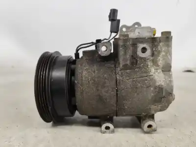 Peça sobressalente para automóvel em segunda mão compressor de ar condicionado a/a a/c por hyundai accent (lc) 1.3 cat referências oem iam cbxaa02  
