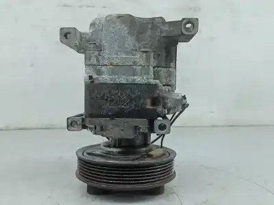 Second-hand car spare part Air Conditioning Compressor for MAZDA 3 (BK) 1.6 (BK14) OEM IAM references H12A1AG4DY  