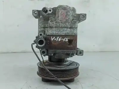 Pezzo di ricambio per auto di seconda mano compressore aria condizionata per mazda 3 (bk) 1.6 (bk14) riferimenti oem iam h12a1ag4dy  