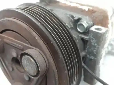 Pezzo di ricambio per auto di seconda mano compressore aria condizionata per mazda 3 (bk) 1.6 (bk14) riferimenti oem iam h12a1ag4dy  