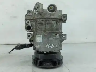 Peça sobressalente para automóvel em segunda mão compressor de ar condicionado a/a a/c por hyundai i30 (fd) 1.6 crdi referências oem iam f500an8ca04xp