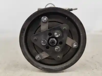 Автозапчасти б/у компрессор кондиционера воздуха за RENAULT CLIO II (BB_, CB_) 1.5 dCi (B/CB07) ссылки OEM IAM 5732411245  