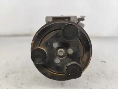 Автозапчастина б/у компресор кондиционера для nissan qashqai / qashqai +2 i (j10, nj10, jj10e) 2.0 посилання на oem iam 926001db3a