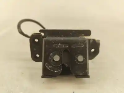 Peça sobressalente para automóvel em segunda mão fechadura do mala por mazda 5 (cr19) 2.0 cd (cr19) referências oem iam 