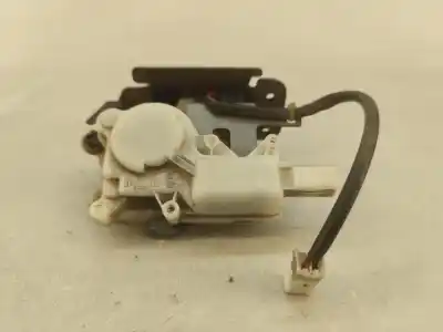 Second-hand car spare part trunk lock for mazda 5 (cr19) 2.0 cd (cr19) oem iam references   