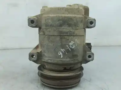 Second-hand car spare part air conditioning compressor for mitsubishi l 200 (ka0/kb0) 2.5 di-d cat oem iam references mn123626