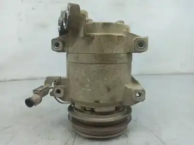 Peça sobressalente para automóvel em segunda mão compressor de ar condicionado a/a a/c por mitsubishi l 200 (ka0/kb0) 2.5 di-d cat referências oem iam mn123626  