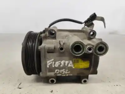 Second-hand car spare part air conditioning compressor for ford fiesta vi (cb1, ccn) 1.4 tdci oem iam references 8v5119d629df   Second-hand car spare part air conditioning compressor for ford fiesta vi (cb1, ccn) 1.4 tdci oem iam references 8v5119d629df