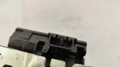 Second-hand car spare part trunk lock for ford fiesta vi (cb1, ccn) 1.4 tdci oem iam references 8a61a442a66bc  