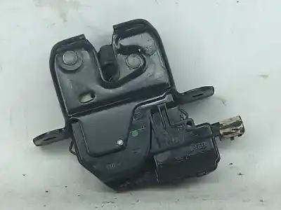 Second-hand car spare part trunk lock for renault captur j5_, h5_ 0.9 tce 90 oem iam references 905039428r