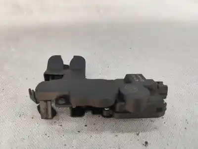 Peça sobressalente para automóvel em segunda mão fechadura do mala por kia cerato (ld) 1.5 crdi referências oem iam 