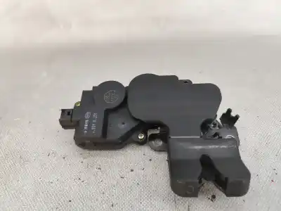 Second-hand car spare part trunk lock for kia cerato (ld) 1.5 crdi oem iam references   