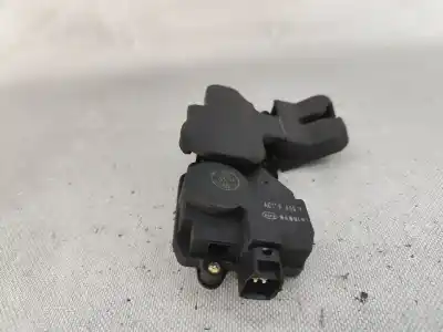 Second-hand car spare part trunk lock for kia cerato (ld) 1.5 crdi oem iam references   