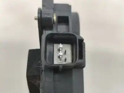 Second-hand car spare part trunk lock for kia cerato (ld) 1.5 crdi oem iam references   