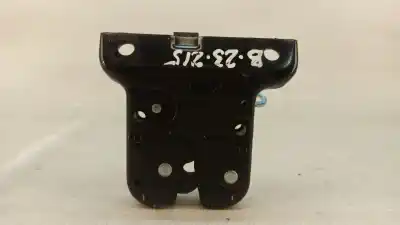 Second-hand car spare part trunk lock for audi a3 (8p1) 2.0 tdi 16v oem iam references 