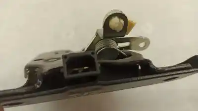 Second-hand car spare part trunk lock for audi a3 (8p1) 2.0 tdi 16v oem iam references   