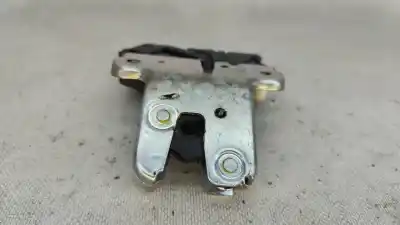 Second-hand car spare part Trunk Lock for AUDI A4 B7 (8EC) 2.5 TDI OEM IAM references 4F5827505D  