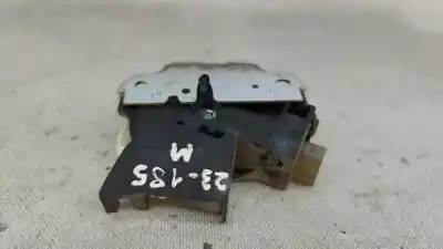 Автозапчастина б/у замок багажника / ворот для audi a4 b7 (8ec) 2.5 tdi посилання на oem iam 4f5827505d  