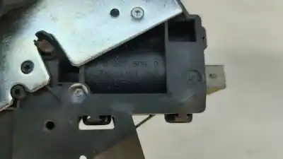 Автозапчастина б/у замок багажника / ворот для audi a4 b7 (8ec) 2.5 tdi посилання на oem iam 4f5827505d  
