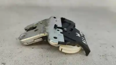 Автозапчастина б/у замок багажника / ворот для audi a4 b7 (8ec) 2.5 tdi посилання на oem iam 4f5827505d  