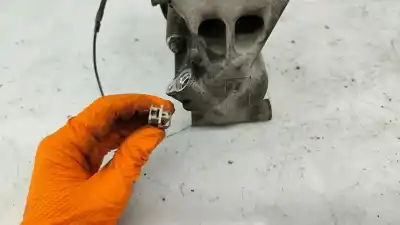 Second-hand car spare part air conditioning compressor for mazda 2 (de_, dh_) 1.3 (de3fs) oem iam references e5318509 / v09a1aa4ak  