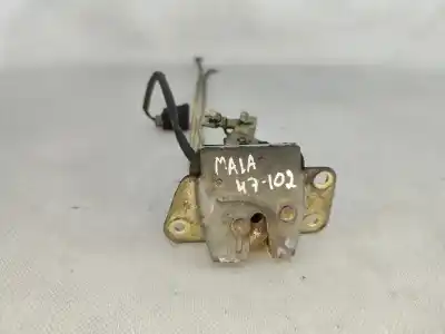 Pezzo di ricambio per auto di seconda mano Baule / Serratura Del Cancello per SSANGYONG MUSSO (FJ) 2.3 TDiC TracÃ§Ã£o integral Riferimenti OEM IAM   