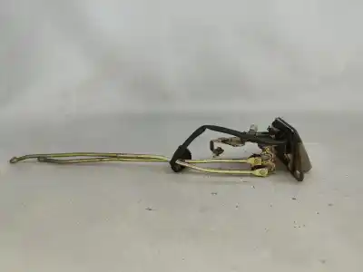 Автозапчасти б/у замок багажника/ворот за ssangyong musso (fj) 2.3 tdic tracã§ã£o integral ссылки oem iam   