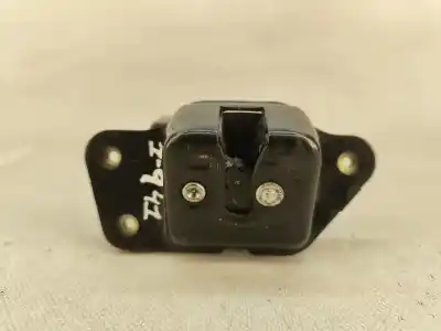 Peça sobressalente para automóvel em segunda mão fechadura do mala por fiat freemont (345_) 2.0 jtd referências oem iam 
