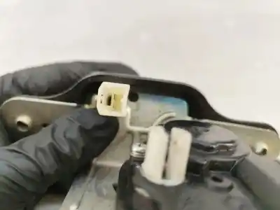 Second-hand car spare part trunk lock for fiat freemont (345_) 2.0 jtd oem iam references   