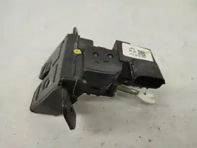 Автозапчастина б/у замок багажника / ворот для hyundai i20 ii (gb, ib) 1.2 посилання на oem iam   