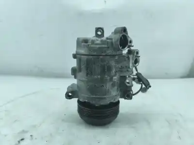 Peça sobressalente para automóvel em segunda mão compressor de ar condicionado a/a a/c por bmw 1 (e87) 118 d referências oem iam   