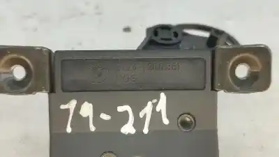 Second-hand car spare part trunk lock for bmw 3 coupé (e36) 316 i oem iam references 51241960861  