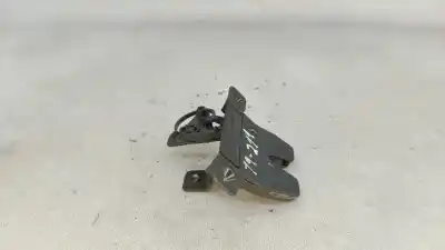 Second-hand car spare part trunk lock for bmw 3 coupé (e36) 316 i oem iam references 51241960861  