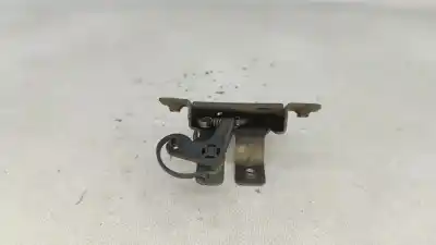 Second-hand car spare part trunk lock for bmw 3 coupé (e36) 316 i oem iam references 51241960861  