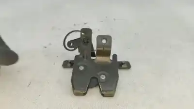 Second-hand car spare part trunk lock for bmw 3 coupé (e36) 316 i oem iam references 51241960861  