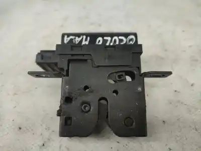 Pezzo di ricambio per auto di seconda mano baule / serratura del cancello per renault megane ii break (km0/1_) 1.5 dci (km02. km13) gasóleo 2004 5p riferimenti oem iam   