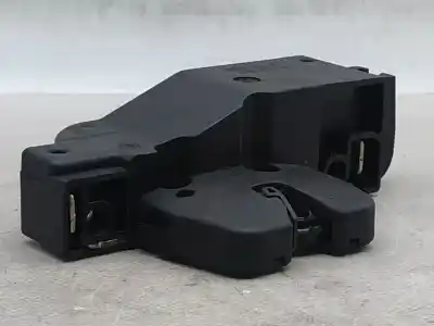 Автозапчастина б/у замок багажника / ворот для peugeot 407 (6d_) 2.2 hdi 170 посилання на oem iam 9653206090  