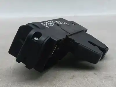 Автозапчастина б/у замок багажника / ворот для peugeot 407 (6d_) 2.2 hdi 170 посилання на oem iam 9653206090  