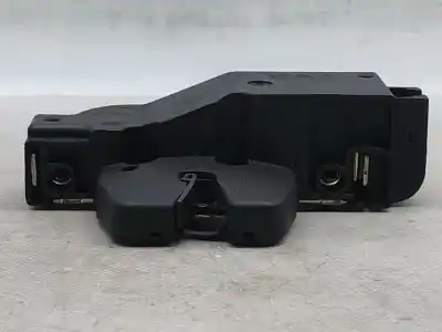 Автозапчастина б/у замок багажника / ворот для peugeot 407 (6d_) 2.2 hdi 170 посилання на oem iam 9653206090  