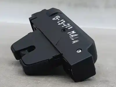 Автозапчастина б/у замок багажника / ворот для peugeot 407 (6d_) 2.2 hdi 170 посилання на oem iam 9653206090  