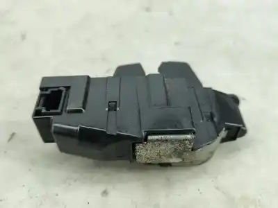 Автозапчастина б/у замок багажника / ворот для peugeot 207 (wa_, wc_) 1.6 hdi посилання на oem iam 9660403980  