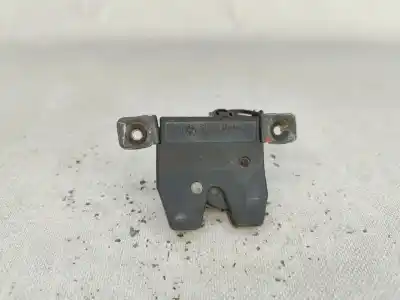 Second-hand car spare part Trunk Lock for BMW 3 (E36) 318 tds OEM IAM references 51241960861  